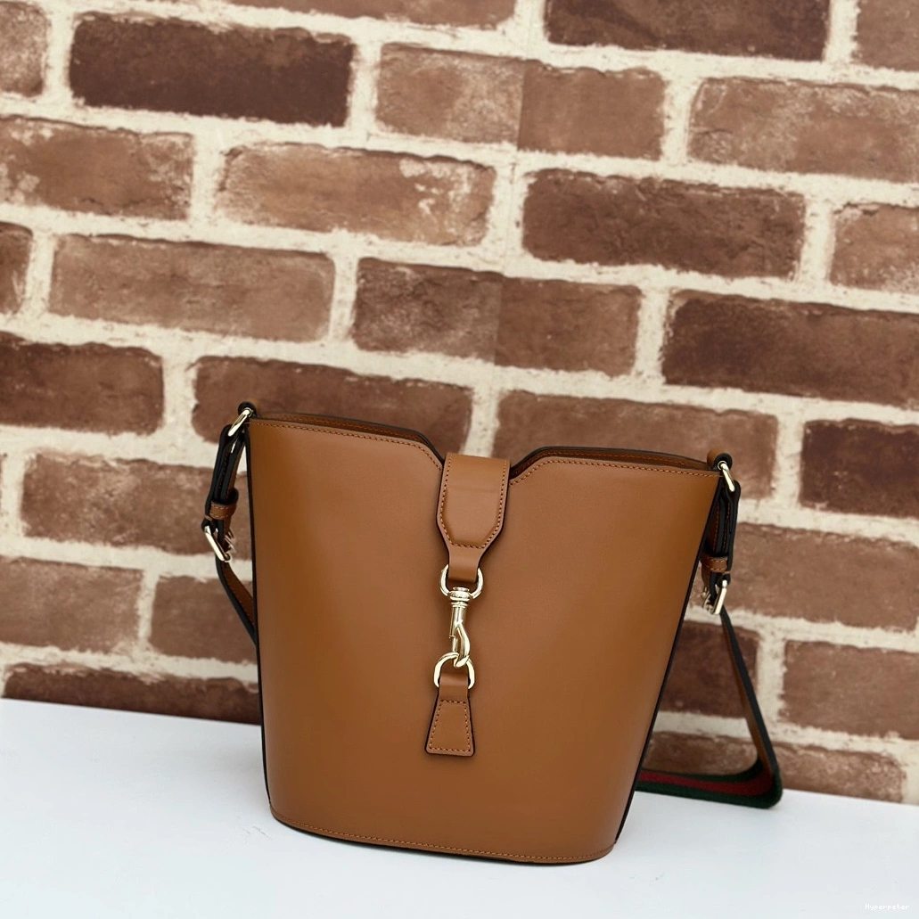 Hyperpeter GUCCI BUCKET BAG-18.5*20.5*12.5CM SHOULDER MINI 0825